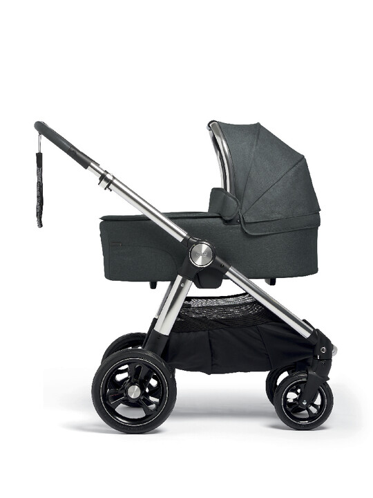 Ocarro Steel Pushchair with Steel Carrycot image number 6